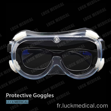 Goggles de protection anti-impact anti-Fog Anti-Spllash